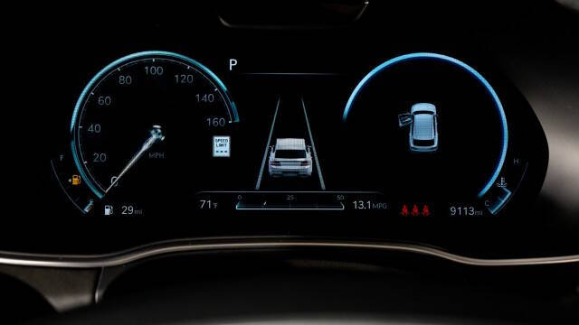 2024 Genesis GV80 3.5T Prestige Signature