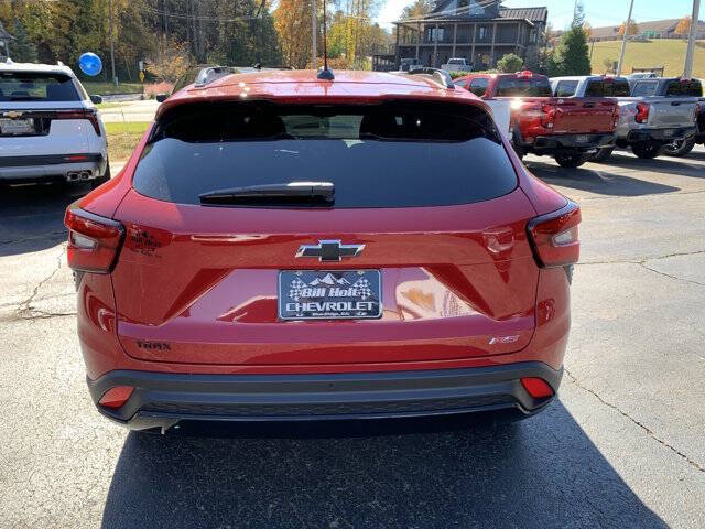 2026 Chevrolet Trax RS