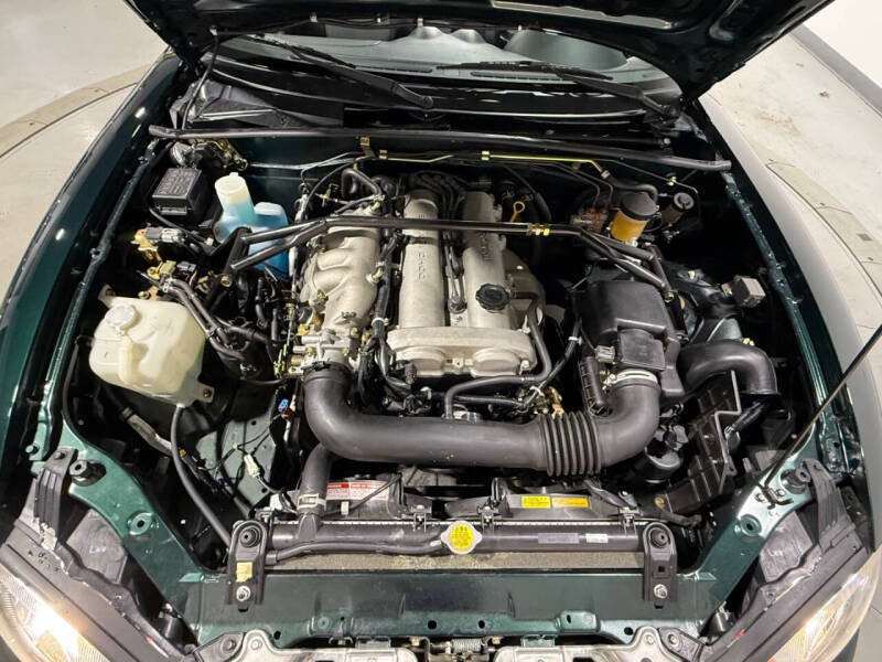 1999 Mazda MX-5 Miata