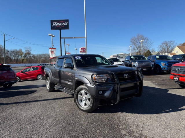 2015 Toyota Tacoma for sale at Paugh s Auto Sales in Binghamton, NY