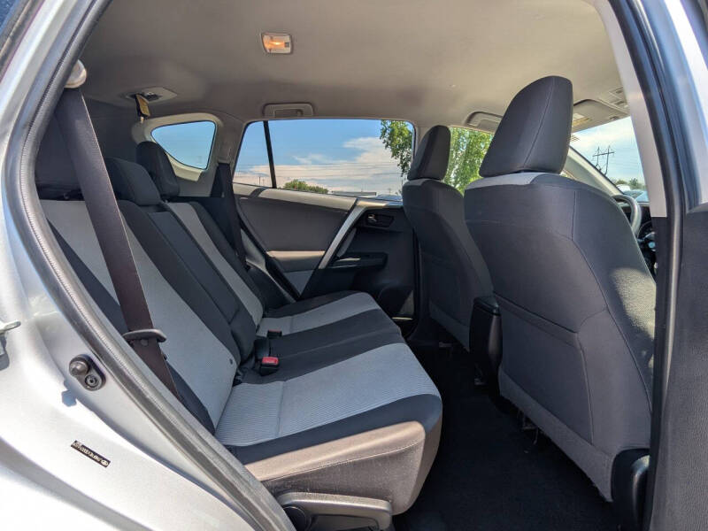 2013 Toyota RAV4 LE