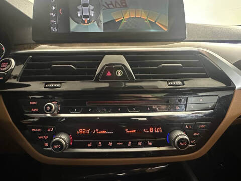 2017 BMW 5 Series 530i xDrive