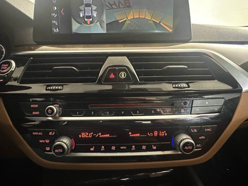 2017 BMW 5 Series 530i xDrive