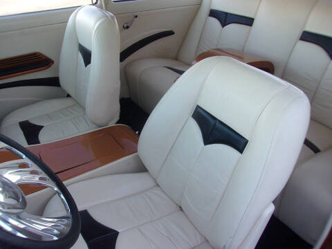 1950 Pontiac Chieftain