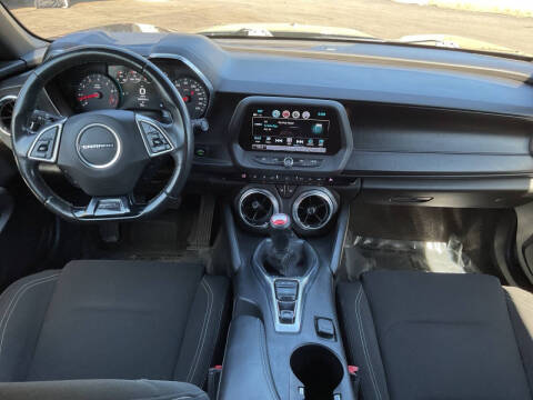 2017 Chevrolet Camaro SS