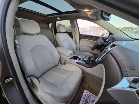 2011 Cadillac SRX Luxury Collection