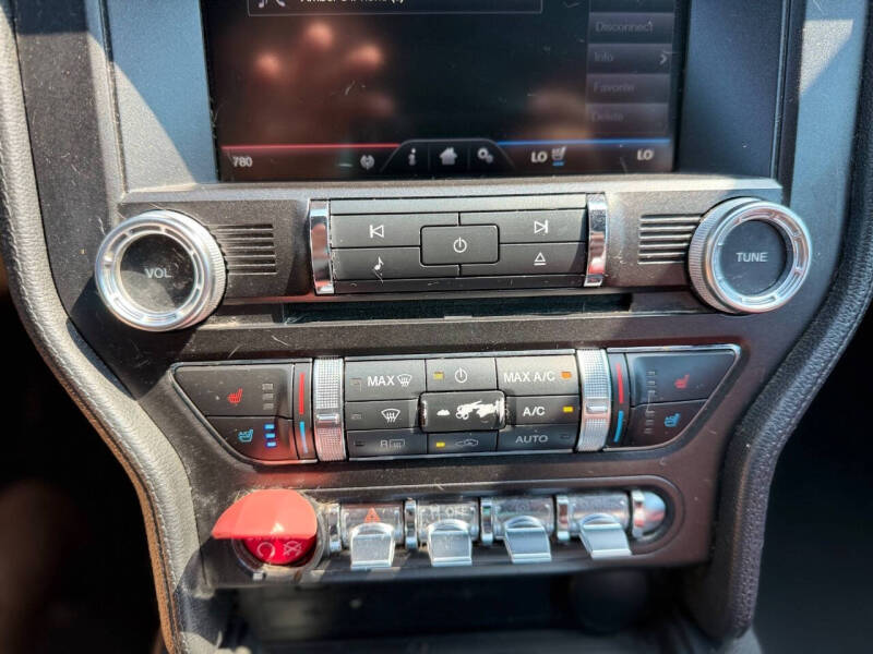 2015 Ford Mustang EcoBoost Premium