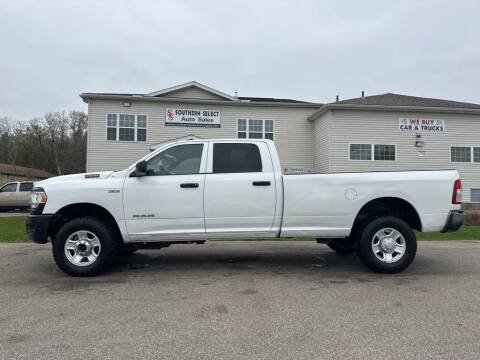 2019 RAM 2500 for sale at SOUTHERN SELECT AUTO SALES in Medina OH