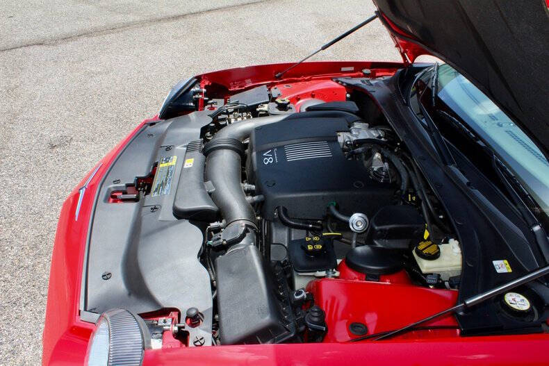 2002 Ford Thunderbird Deluxe