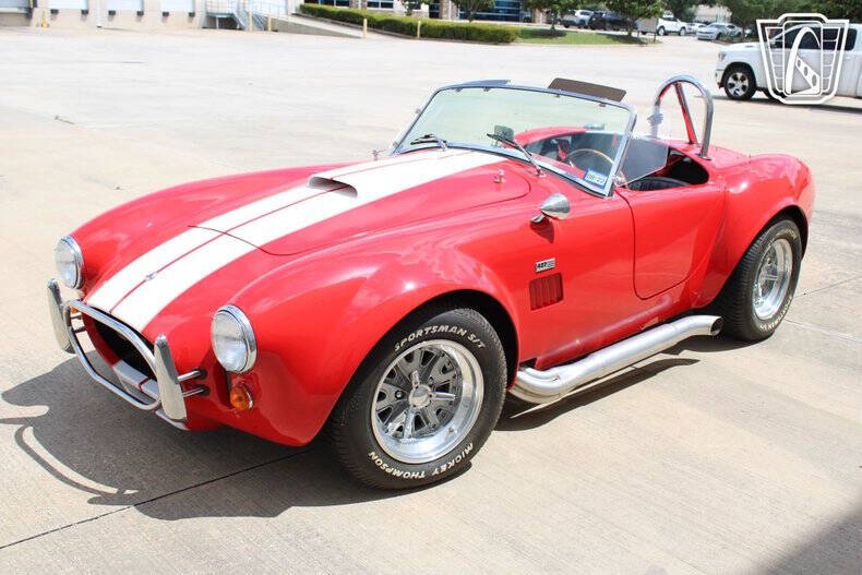 1965 Shelby Cobra