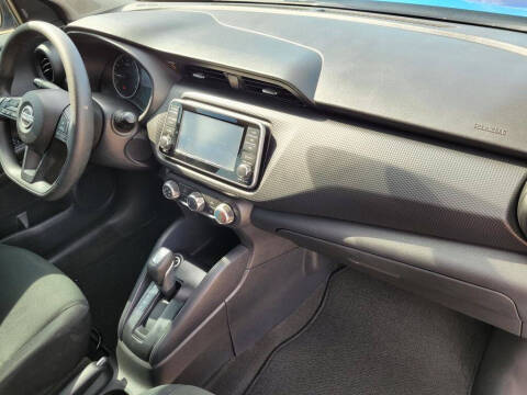 2024 Nissan Kicks S