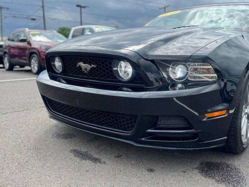 2013 Ford Mustang GT Premium