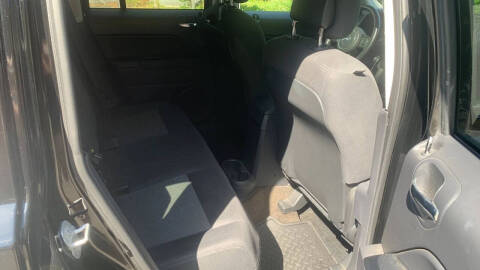 2014 Jeep Patriot Latitude