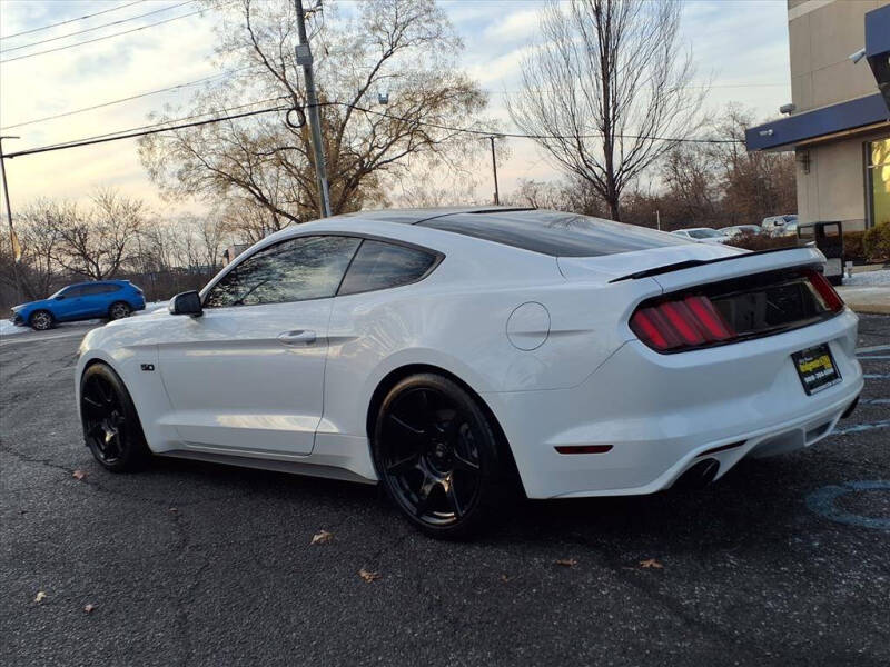2016 Ford Mustang GT