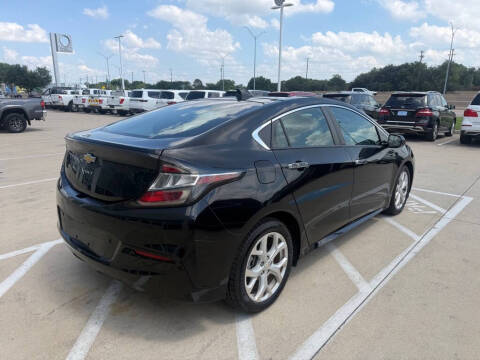 2017 Chevrolet Volt Premier