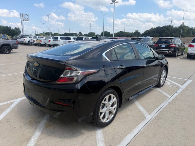 2017 Chevrolet Volt Premier