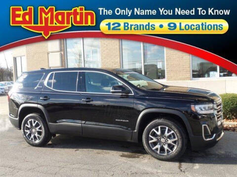 2021 GMC Acadia