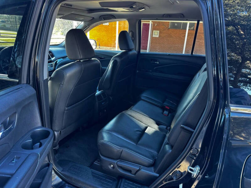 2016 Honda Pilot Touring