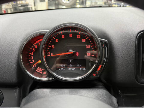 2018 MINI Countryman Cooper S