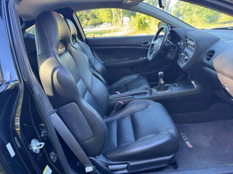 2006 Acura RSX Type-S