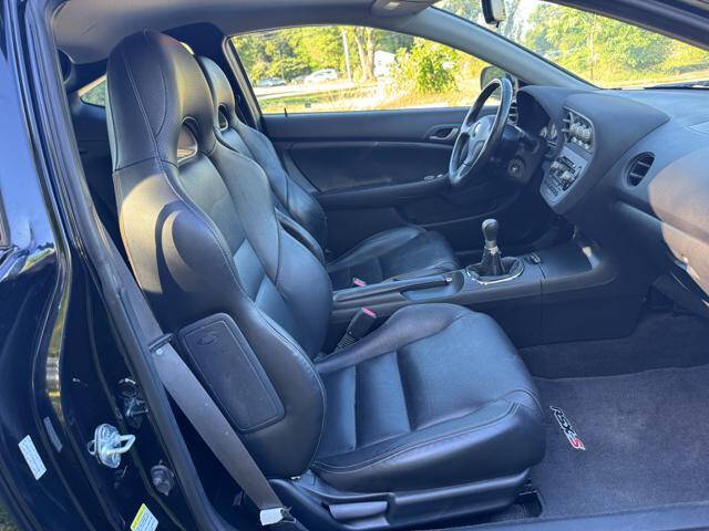 2006 Acura RSX Type-S