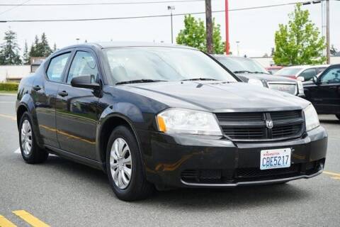 2008 Dodge Avenger for sale at Carson Cars in Lynnwood WA