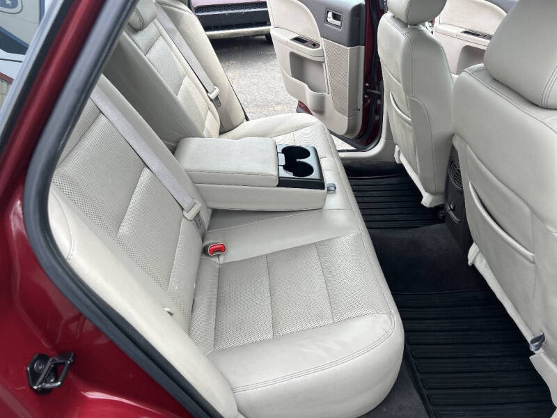 2008 Ford Taurus Limited