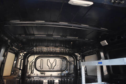 2017 RAM ProMaster City