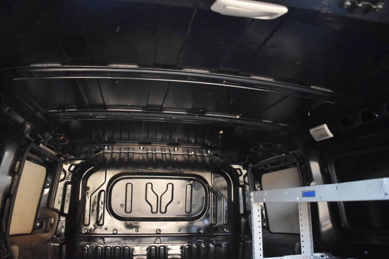 2017 RAM ProMaster City