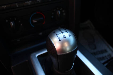 2007 Ford Mustang GT Deluxe