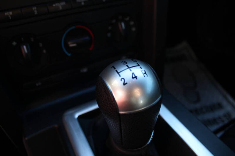 2007 Ford Mustang GT Deluxe