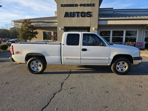 2003 Chevrolet Silverado 1500