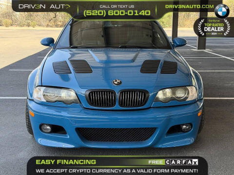 2005 BMW M3