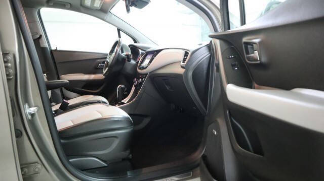 2020 Chevrolet Trax Premier