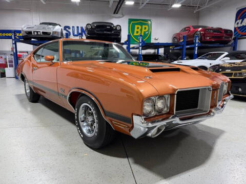 1971 Oldsmobile 442