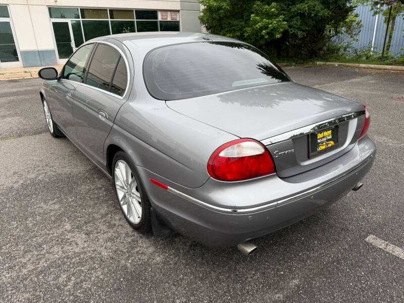2007 Jaguar S-Type 3.0