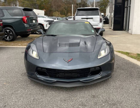 2019 Chevrolet Corvette Grand Sport