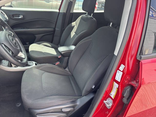 2019 Jeep Compass Sport