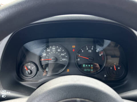 2011 Jeep Compass Latitude