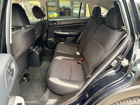 2017 Subaru Crosstrek 2.0i Premium