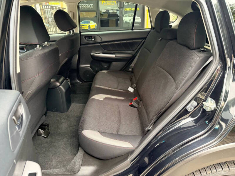 2017 Subaru Crosstrek 2.0i Premium