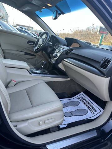 2013 Acura RDX w/Tech