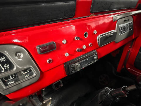 1979 Toyota Land Cruiser