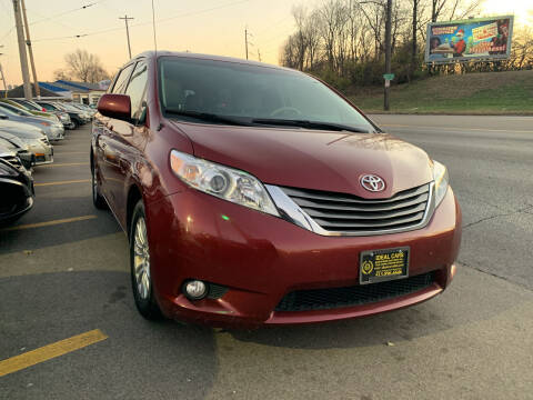 2013 Toyota Sienna for sale at Ideal Cars in Hamilton OH