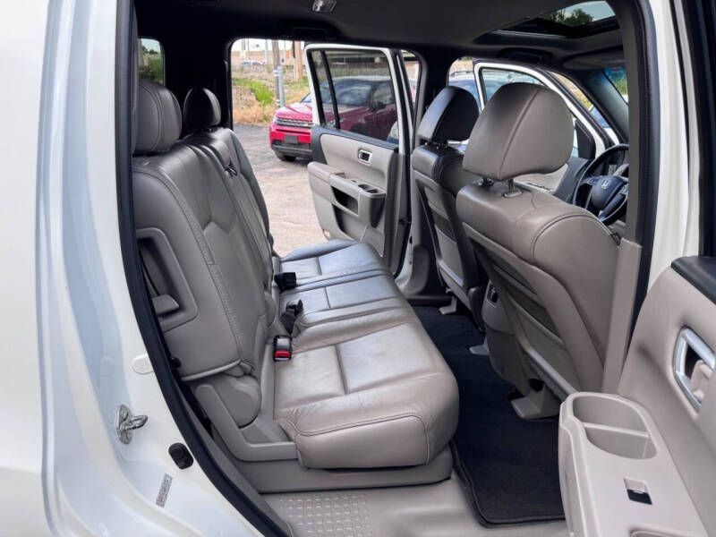 2011 Honda Pilot EX-L