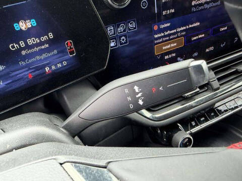 2024 Chevrolet Equinox EV Launch Edition