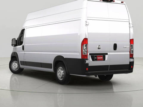 2024 RAM ProMaster