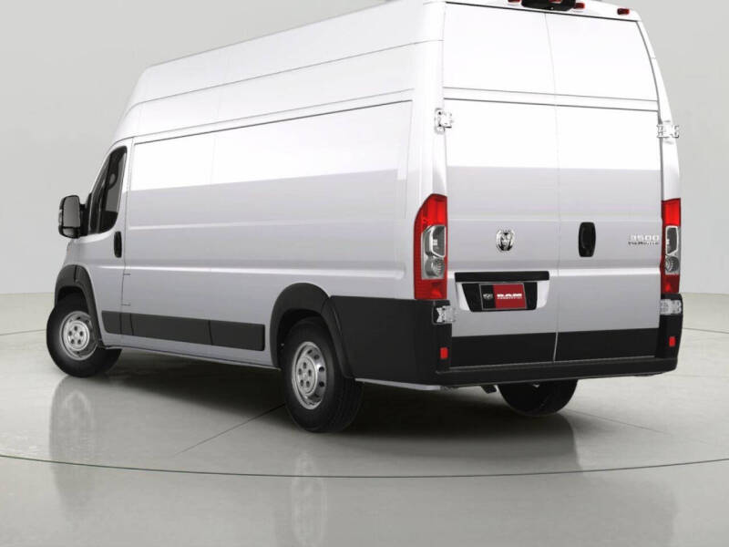 2024 RAM ProMaster