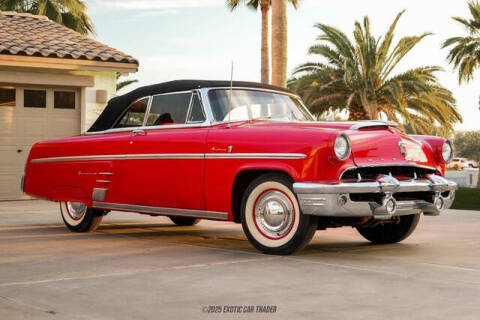 1953 Mercury Monterey