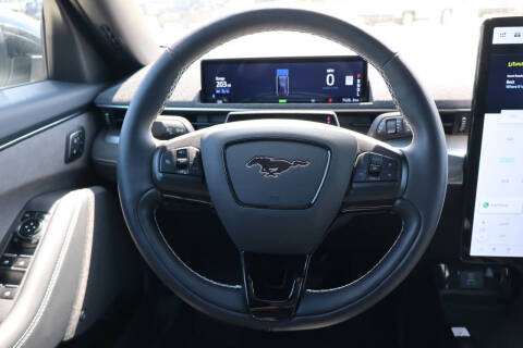 2024 Ford Mustang Mach-E GT